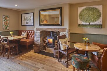 هتل Full Moon Inn Rudge