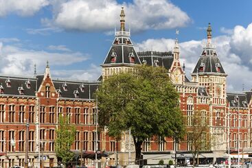 هتل Ibis Styles Amsterdam Airport