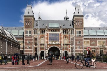 هتل Ibis Styles Amsterdam Airport