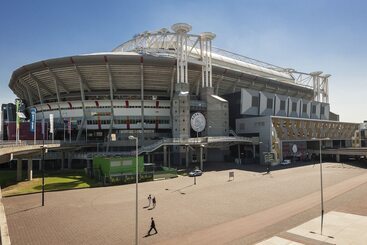 هتل Ibis Styles Amsterdam Airport