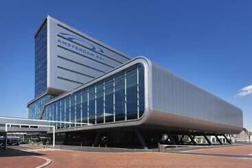 هتل Ibis Styles Amsterdam Airport