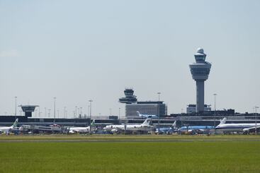 هتل Ibis Styles Amsterdam Airport