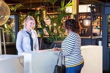 هتل Ibis Styles Amsterdam Airport
