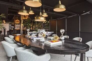 هتل Ibis Styles Amsterdam Airport