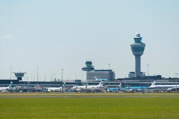 هتل Ibis Styles Amsterdam Airport