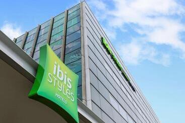 هتل Ibis Styles Amsterdam Airport
