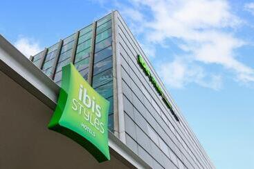 هتل Ibis Styles Amsterdam Airport