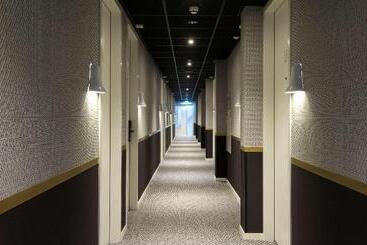 هتل Ibis Styles Amsterdam Airport