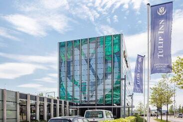 هتل Ibis Styles Amsterdam Airport