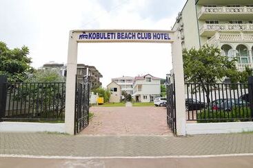 هتل Kobuleti Beach Club