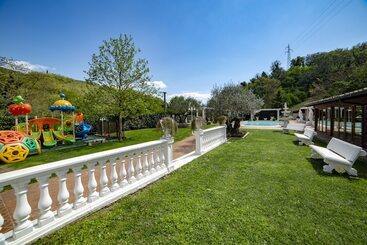 هتل Palazzo Del Papa Agriturismo