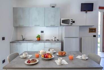 هتل Residence Villaggio Tiglio