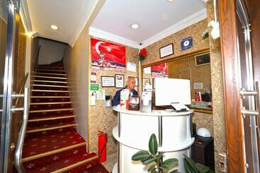 هتل Seyri Istanbul