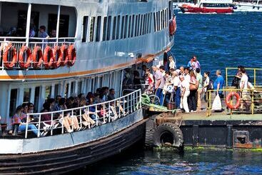 هتل Seyri Istanbul