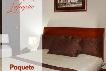 هتل Villa Lafayette