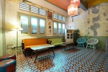 هتل Zen Rooms Farrer Park