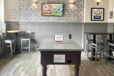 Jeffersons Hotel & Serviced Apartments