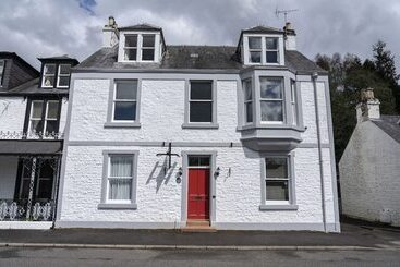 Queensberry House B&b