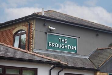 The Broughton Hotel By Greene King Inns