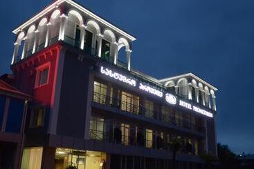 Tskaltubo Hotel Prometheus