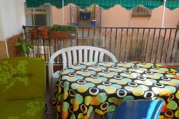 Hostel El Cascabel