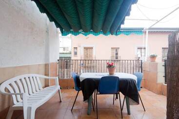 Hostel El Cascabel