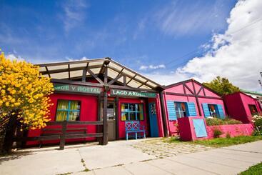 تختخواب و صبحانه Lago Argentino Hostel