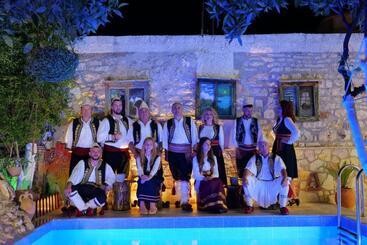 تختخواب و صبحانه Vila Ahmeti