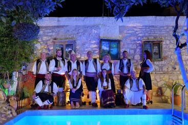 تختخواب و صبحانه Vila Ahmeti