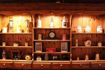 تختخواب و صبحانه Ye Olde Cheshire Cheese Inn