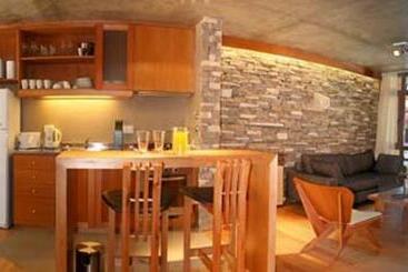 هتل Amonite Apart & Spa