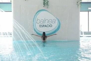 هتل Balneario De Ariño