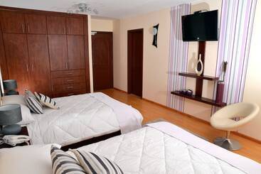 בית מלון כפרי Ficoa  Real Suites