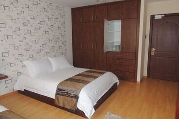 בית מלון כפרי Ficoa  Real Suites