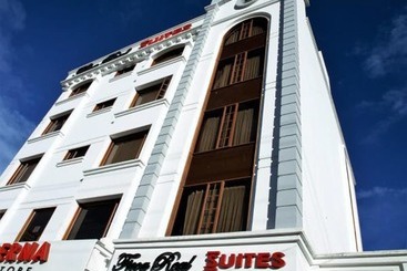 בית מלון כפרי Ficoa  Real Suites