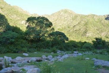هتل Finca La Media Luna