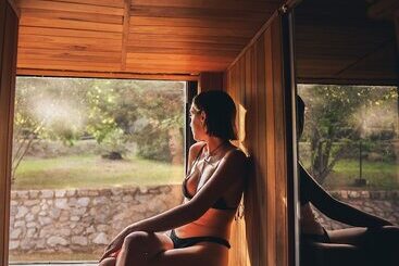 هتل Hostal Cruz Chica