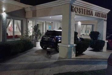 酒店 Hosteria Arenas