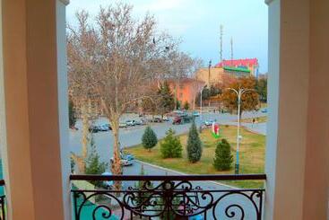 هتل Khujand Grand