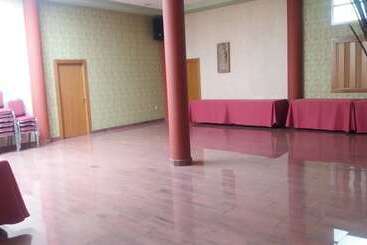 هتل Pio Xii Jumilla