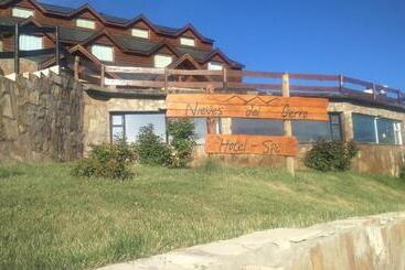 هتل Spa Nieves Del Cerro
