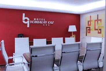 هتل Ychoalay Caz