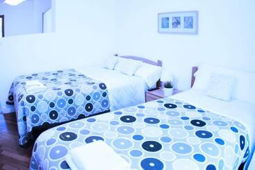 هتل Zubia Urban Rooms