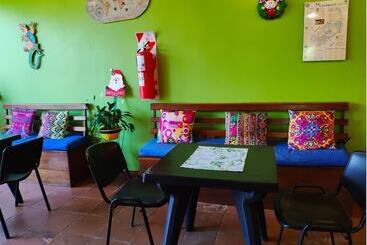 Hostel Iguazu Falls