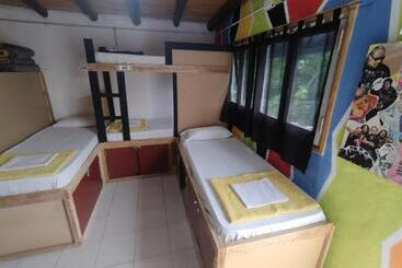 هاستل Amukan Guest House