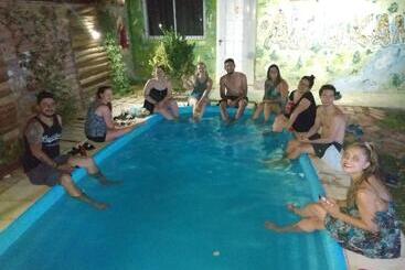 هاستل Amukan Guest House