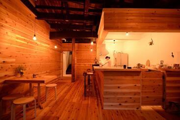 هاستل Hakone Guesthouse Toi