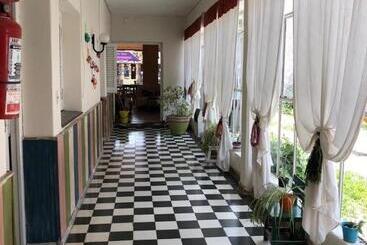 هاستل La Morada Hosteria
