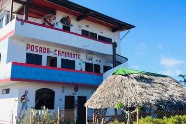 هاستل Posada Del Caminante