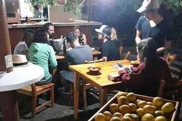 هاستل Posada Del Caminante